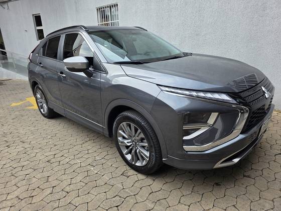 MITSUBISHI ECLIPSE CROSS 1.5 MIVEC TURBO GASOLINA RUSH CVT
